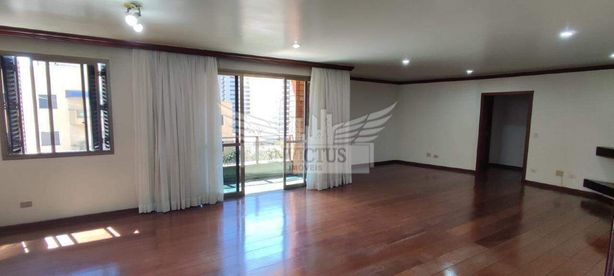 Apartamento com 4 Quartos à venda, 178m² no Vila Gilda, Santo André