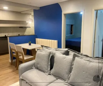 Apartamento com 2 Quartos à venda, 62m² no Vila Henrique, Salto