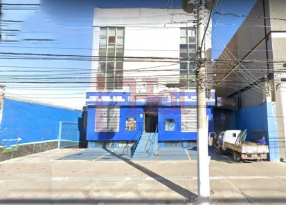 Imóvel Comercial para alugar, 674m² no Canindé, São Paulo