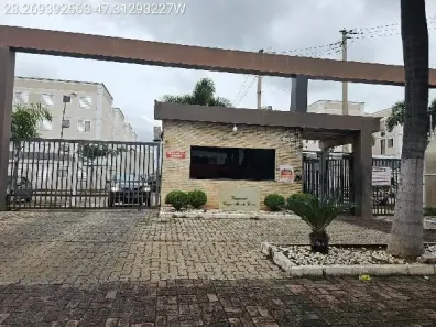 Apartamento com 2 Quartos à venda, 39m² no Parque Nossa Senhora da Candelária, Itu