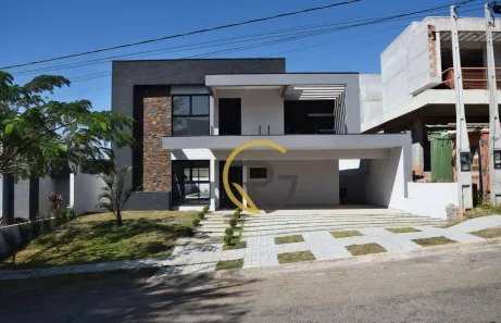 Casa de Condomínio com 4 Quartos à venda, 305m² no Condomínio Residencial Reserva Ecológica Atibaia, Atibaia