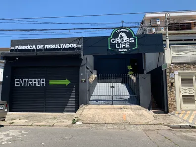 Galpão/Depósito/Armazém à venda, 317m² no Vila do Bosque, São Paulo