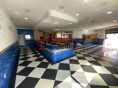 Ponto Comercial para alugar, 250m² no Jardim, Santo André