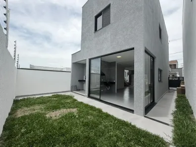 Casa de Condomínio com 3 Quartos à venda, 148m² no Granjas Santa Terezinha, Taubaté