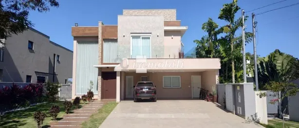Casa de Condomínio com 4 Quartos à venda, 356m² no Bosque do Vianna, Cotia