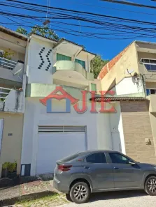 Casa de Condomínio com 3 Quartos à venda, 135m² no Tanque, Rio de Janeiro