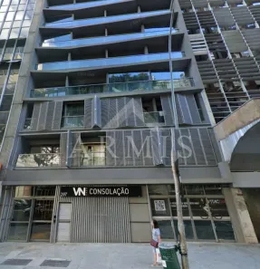 Apartamento com 1 Quarto à venda, 22m² no Consolação, São Paulo