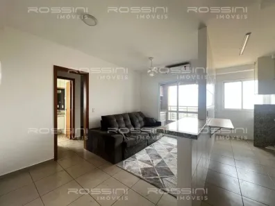 Apartamento com 1 Quarto à venda, 45m² no Nova Aliança, Ribeirão Preto