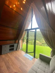Casa de Condomínio com 1 Quarto à venda, 29m² no Sebastiana, Teresópolis