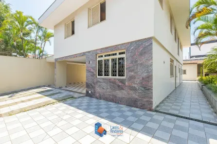Casa com 4 Quartos à venda, 332m² no Indianópolis, São Paulo