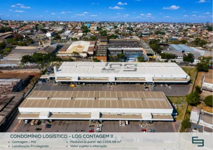para alugar, 2455m² no Cidade Industrial, Contagem