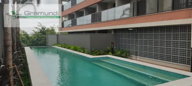 Apartamento com 1 Quarto para venda ou aluguel, 32m² no Vila Mariana, São Paulo