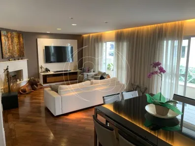 Casa de Condomínio com 4 Quartos à venda, 465m² no Indianópolis, São Paulo