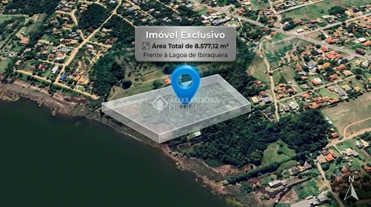 Lote/Terreno à venda, 8577m² no , Garopaba