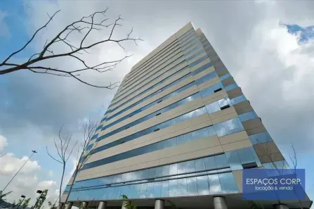 Prédio Comercial para alugar, 2285m² no Tamboré, Barueri