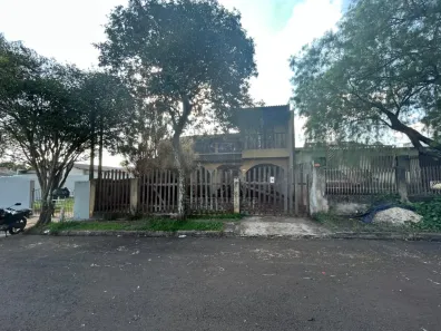 Imóvel Comercial com 4 Quartos para alugar, 160m² no Jardim São Francisco de Assis, Londrina