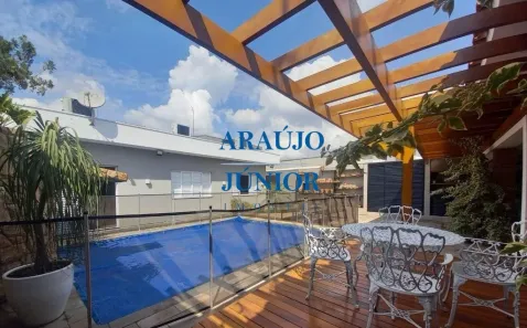 Casa com 3 Quartos à venda, 257m² no Jardim Nossa Senhora do Carmo, Americana