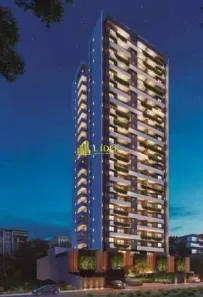 Apartamento com 2 Quartos à venda, 66m² no Centro, Uberlândia