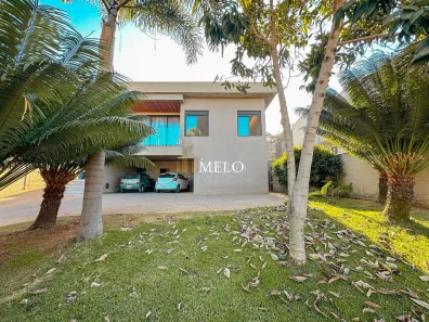 Casa com 4 Quartos para venda ou aluguel, 361m² no Garças, Belo Horizonte