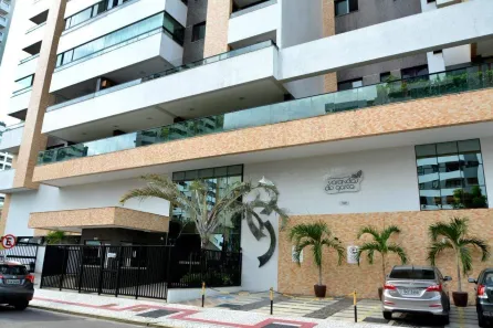 Apartamento com 3 Quartos para alugar, 147m² no Jardins, Aracaju