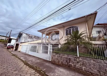 Casa com 6 Quartos à venda, 398m² no Capoeiras, Florianópolis