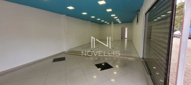 Ponto Comercial para alugar, 105m² no Jardim Satélite, São José dos Campos