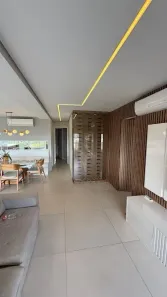 Apartamento com 2 Quartos para alugar, 110m² no Alphaville Empresarial, Barueri