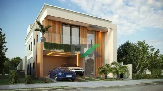 Casa de Condomínio com 3 Quartos à venda, 317m² no Santa Regina, Camboriú