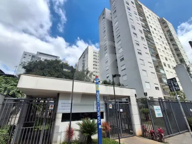 Apartamento com 2 Quartos para alugar, 53m² no Jardim Brasil (Zona Norte), São Paulo