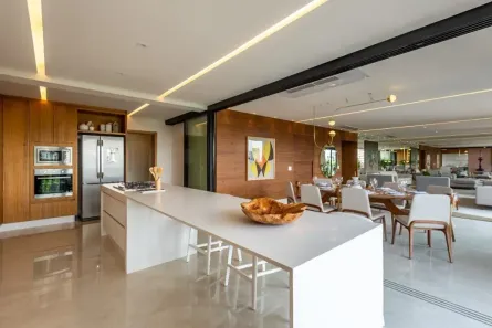 Apartamento com 3 Quartos à venda, 245m² no Setor Marista, Goiânia