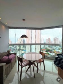 Apartamento com 3 Quartos à venda, 90m² no Praia de Itaparica, Vila Velha