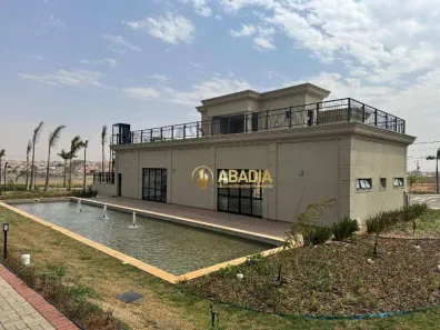 Lote/Terreno à venda, 252m² no Parque Brasil 500, Paulínia