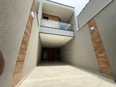 Sobrado com 3 Quartos à venda, 131m² no Vila Santana, São Paulo