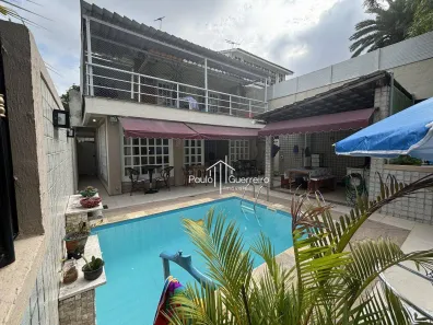 Casa de Condomínio com 4 Quartos à venda, 200m² no Ingá, Niterói