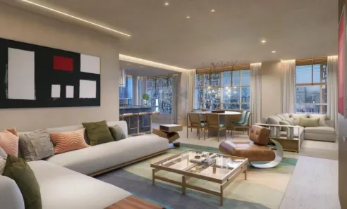 Apartamento com 4 Quartos à venda, 143m² no Carmo, Belo Horizonte