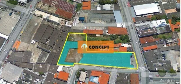 Galpão/Depósito/Armazém para alugar, 1700m² no Vila Costa, Suzano