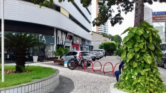 Sala Comercial para alugar, 36m² no Aldeota, Fortaleza