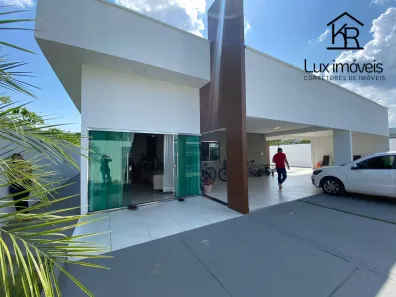Casa de Condomínio com 4 Quartos à venda, 250m² no Ponta Negra, Manaus