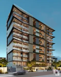 Apartamento com 3 Quartos à venda, 111m² no Manaíra, João Pessoa