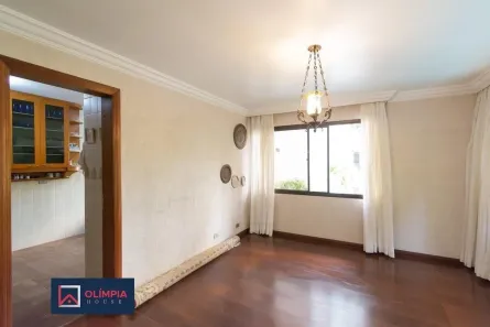 Apartamento com 4 Quartos à venda, 200m² no Campo Belo, São Paulo