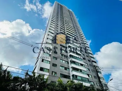 Apartamento com 4 Quartos à venda, 136m² no Casa Amarela, Recife