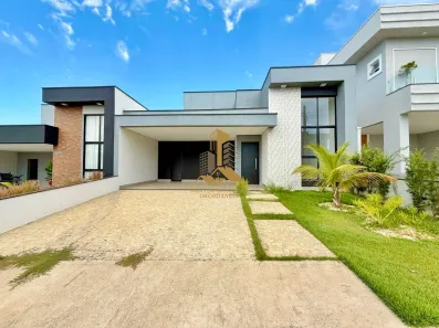 Casa de Condomínio com 3 Quartos à venda, 188m² no Jardim Piemonte, Indaiatuba