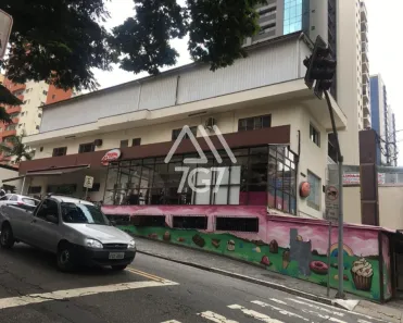 Prédio Comercial à venda, 370m² no Vila Progredior, São Paulo