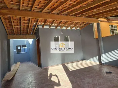 Sobrado com 3 Quartos à venda, 119m² no Residencial Mombaça I, Pindamonhangaba