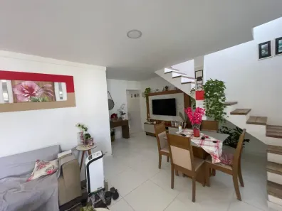 Casa de Condomínio com 3 Quartos à venda, 120m² no Barra do Jacuípe, Camaçari