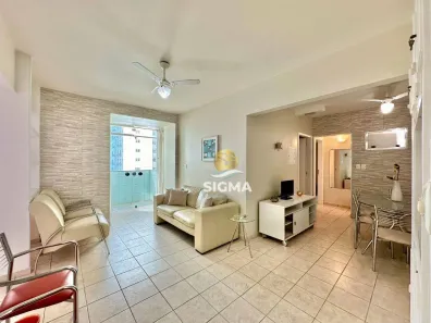 Apartamento com 2 Quartos à venda, 65m² no Pitangueiras, Guarujá
