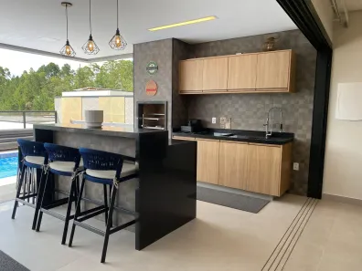 Casa de Condomínio com 4 Quartos à venda, 382m² no Mogi Moderno, Mogi das Cruzes