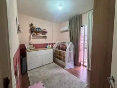 Apartamento com 2 Quartos à venda, 63m² no Laranjeiras, Rio de Janeiro