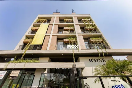 Apartamento com 1 Quarto à venda, 32m² no Hugo Lange, Curitiba