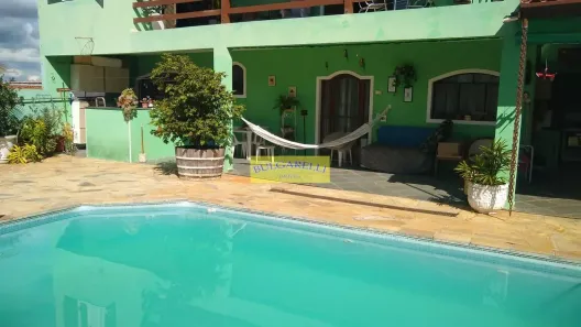 Fazenda/Sítio com 3 Quartos à venda, 252m² no Jardim Sagrado Coração de Jesus, Jundiaí
